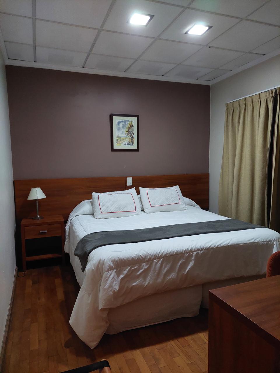 Habitaciones Mercedes Park Hotel