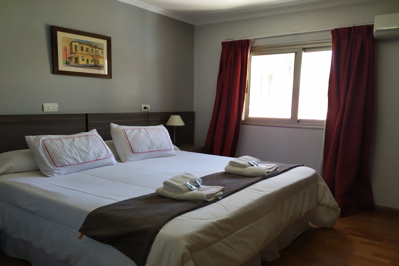 Mercedes Park Hotel